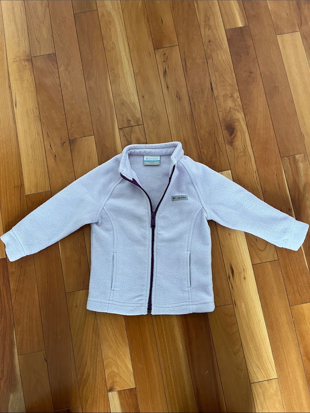 Kids Lightweight Fleece Jacket